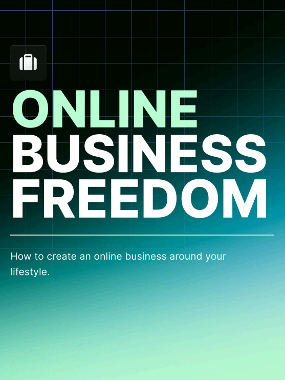 Online Business Freedom product image (1)