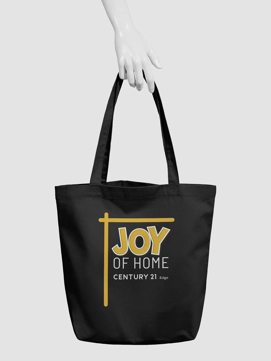 JOYful Eco-Friendly Tote Bag product image (3)