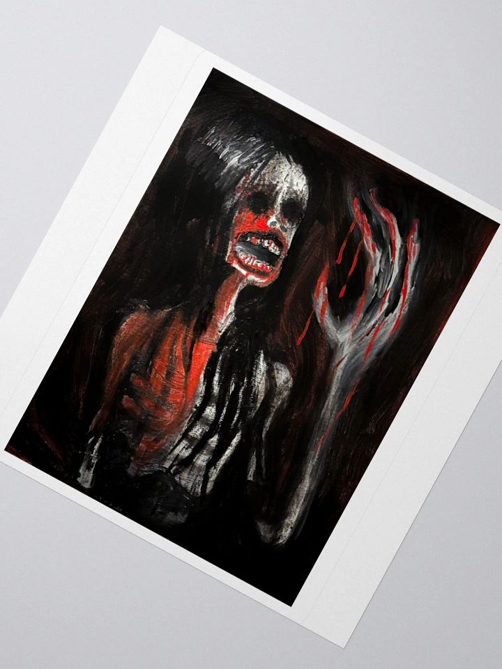 The Gouger - Kiss Cut Sticker product image (6)