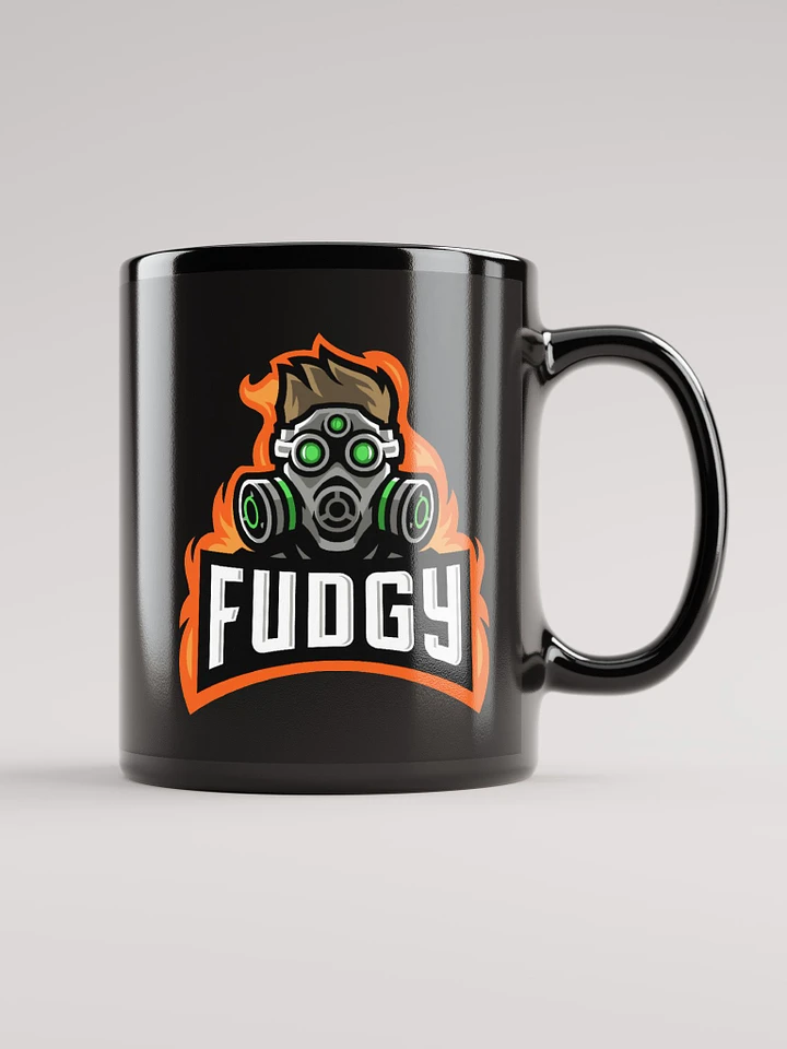 Fudgy's Mascot Mug product image (1)