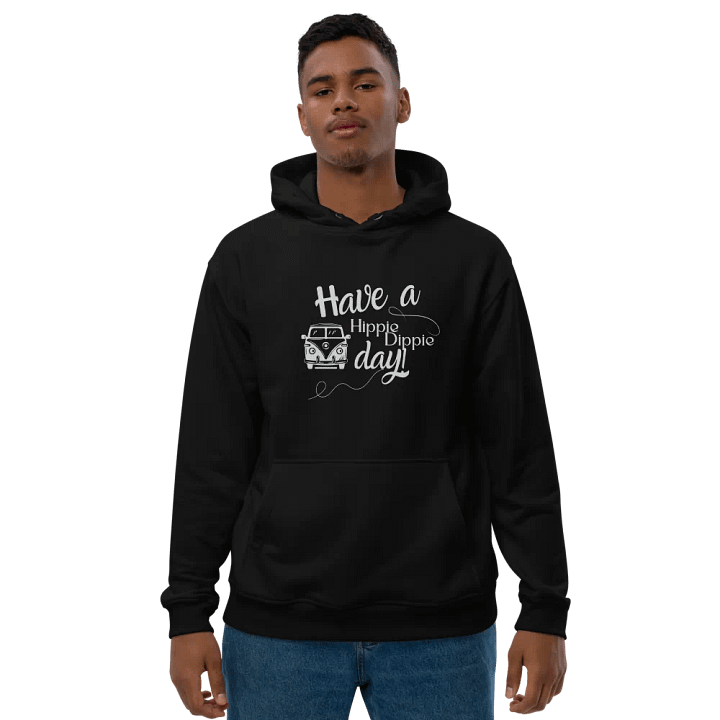Hippie Dippie Day Hoodie product image (1)