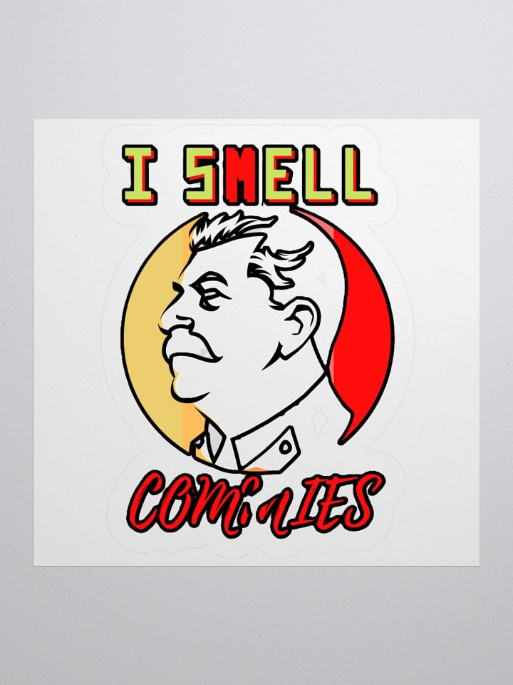 I SMELL COMMIES product image (3)