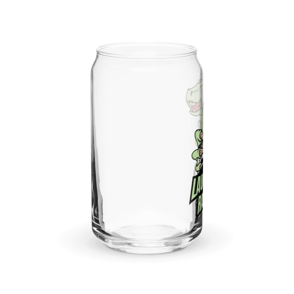 Raptor Ride Can-Shaped Glass product image (10)