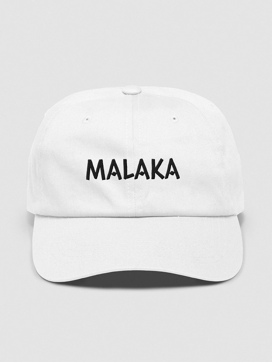 MALAKA - Cap Black Embroidery product image (10)
