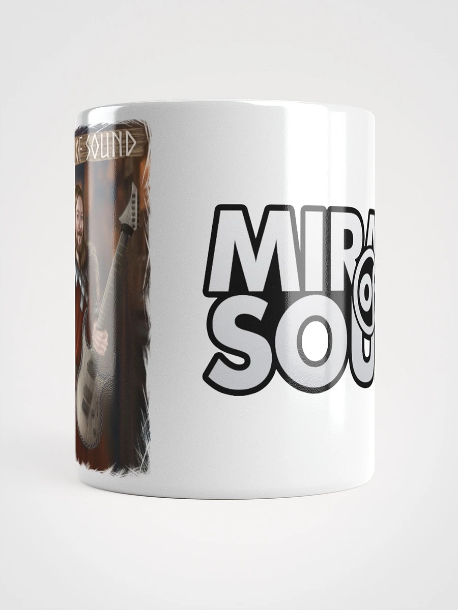 Miracle Of Sound Toasting Mug product image (4)