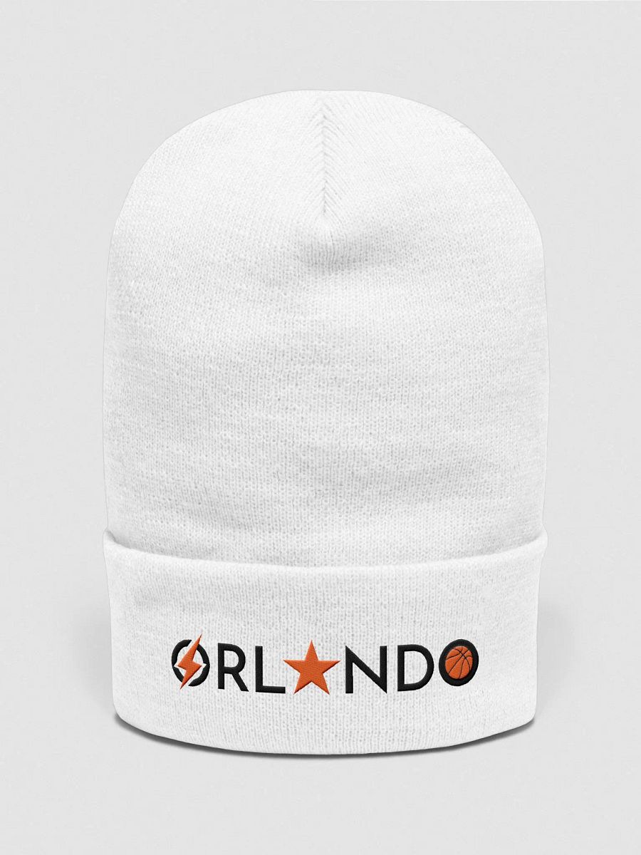 Yupoong Cuffed Beanie - Orlando product image (2)
