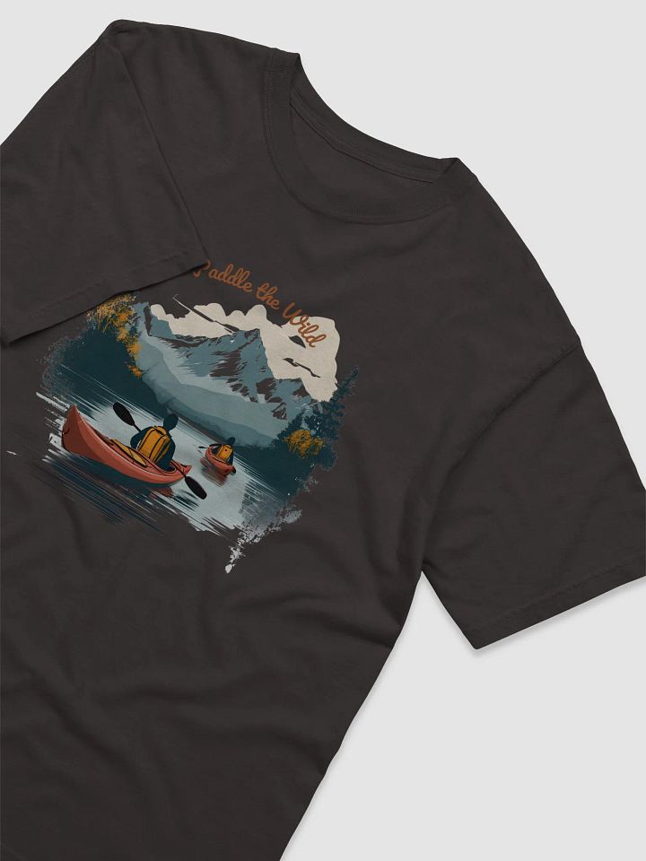 DD-004 "Paddle the Wild " T-Shirt product image (1)