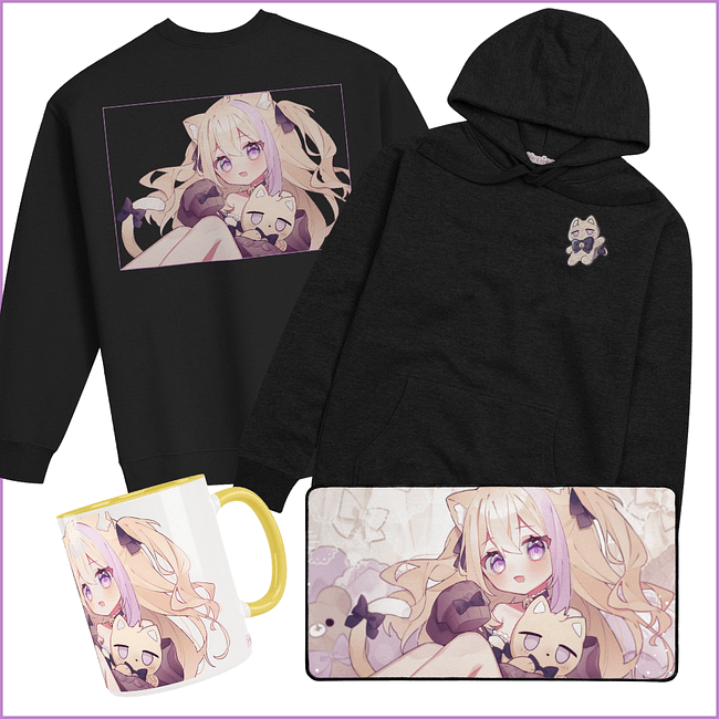 1.0 Caca with Micho Merch