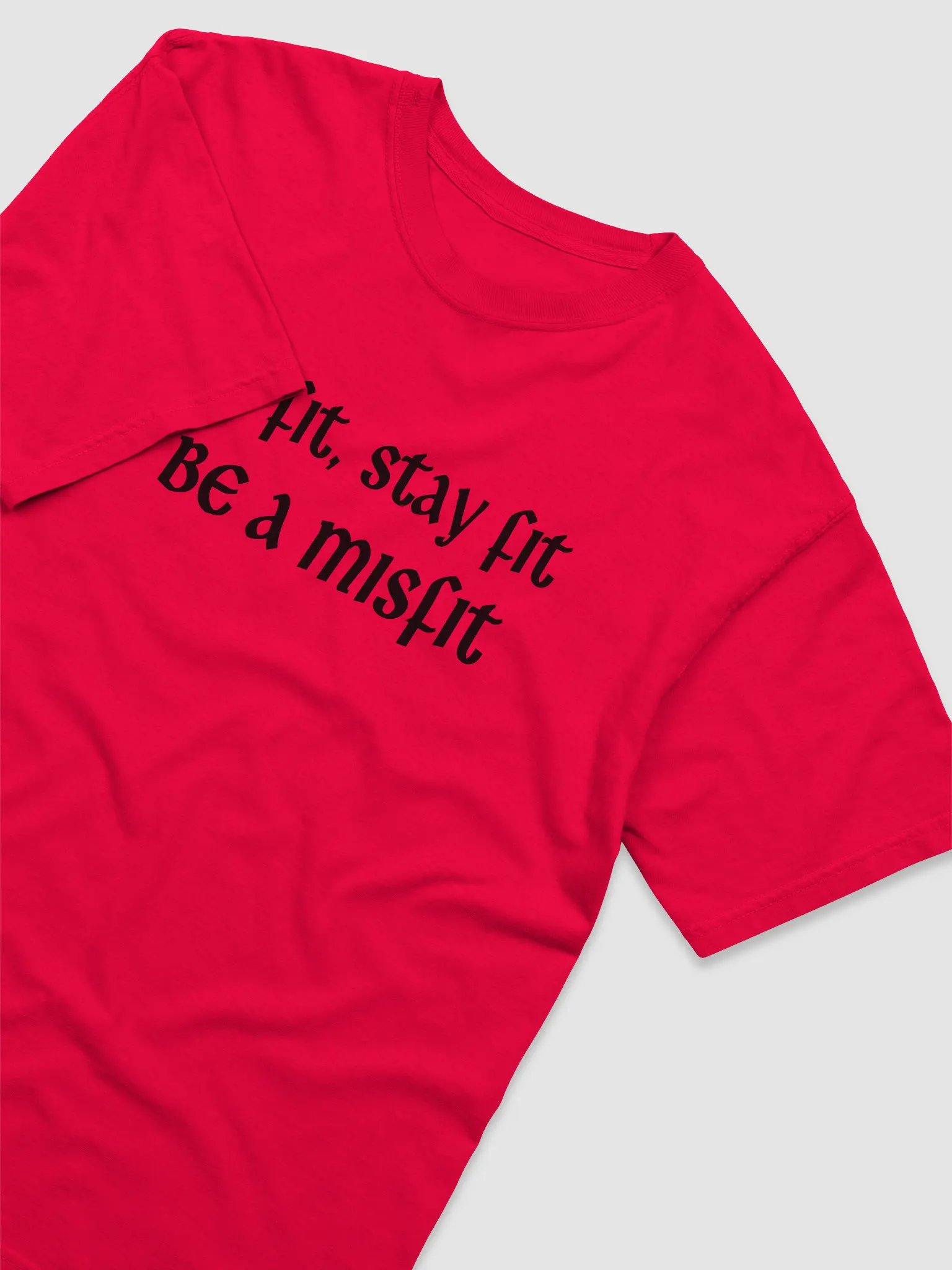 Misfit Motivation Tee product image (59)