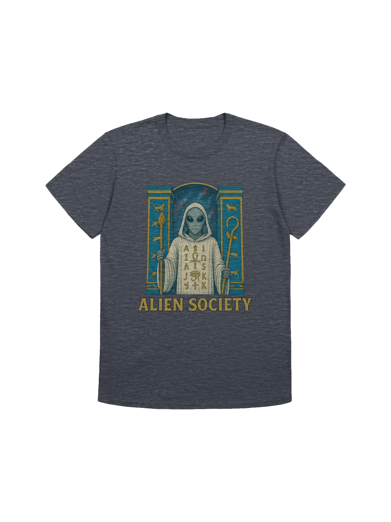Babylonian Sage Unisex T-Shirt product image (3)
