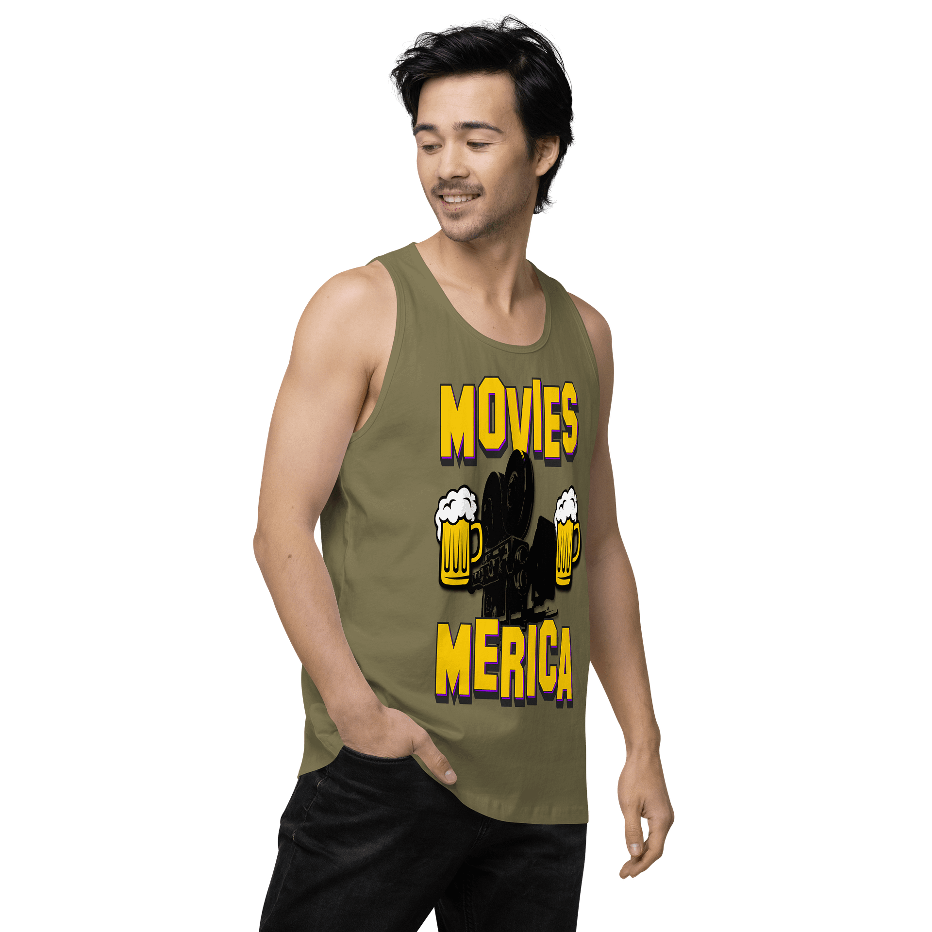 Hollyweird Tank Top product image (3)