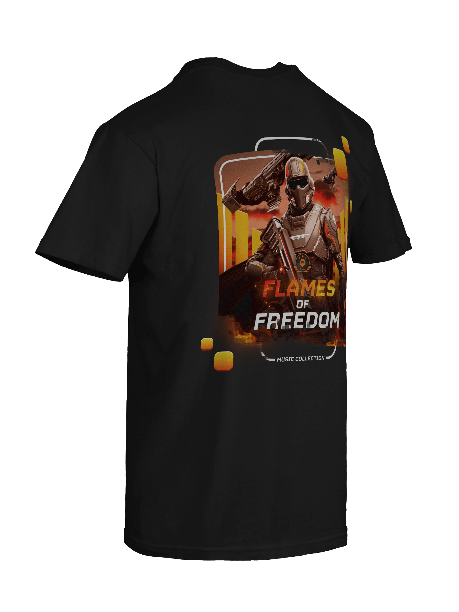 S.E.S Music Collection - Flames of Freedom product image (10)