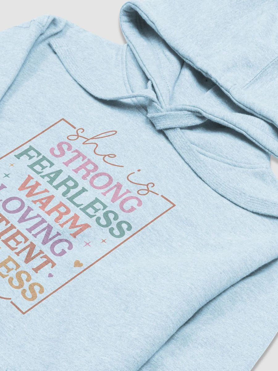 Empowerment Manifesto Hoodie product image (3)