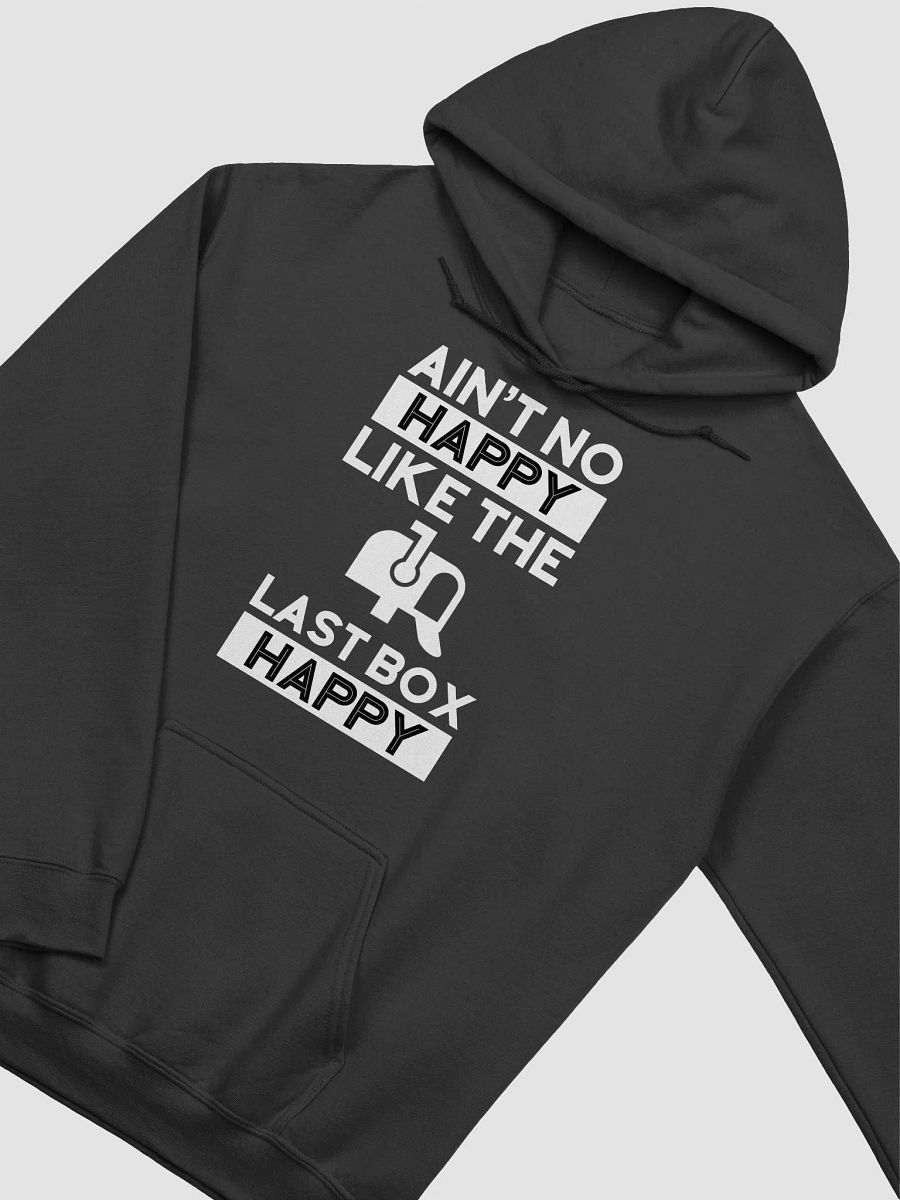 Last box happy UNISEX hoodie product image (20)
