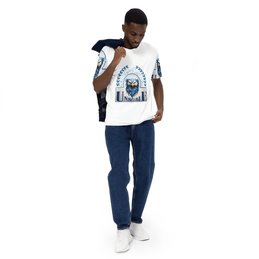 Unshakable t-shirt product image (5)