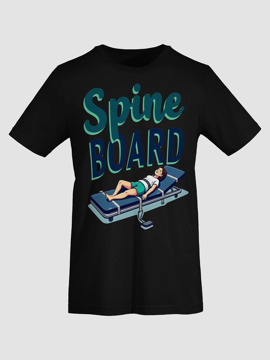 RelaxOn Spine Board Graphic T-Shirt product image (73)