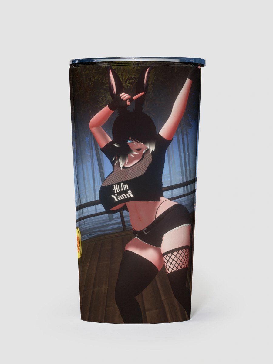 Bunny Yami Tumbler product image (1)