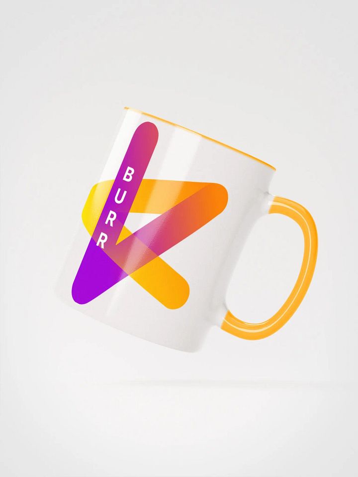 Hamilton Burr Mug Gold Inside product image (2)