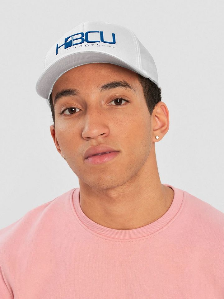 HBCU SPORTS FITTED HAT product image (2)