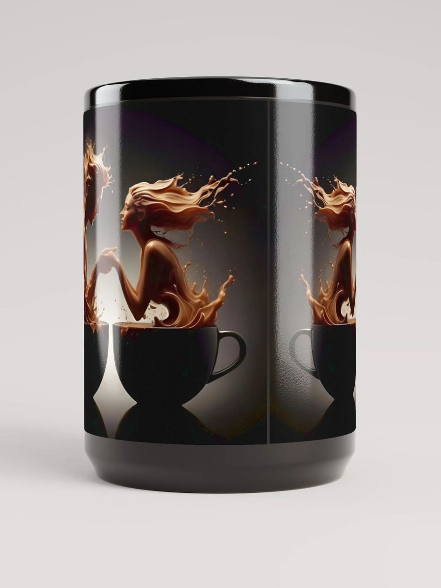 Mermaid Coffee Magic Mug product image (5)