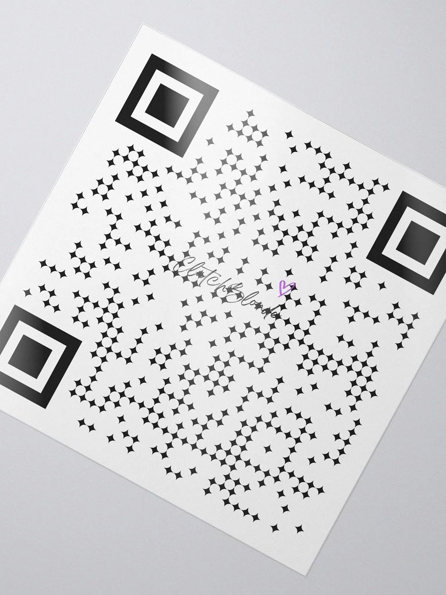 Clutch QR Code product image (2)
