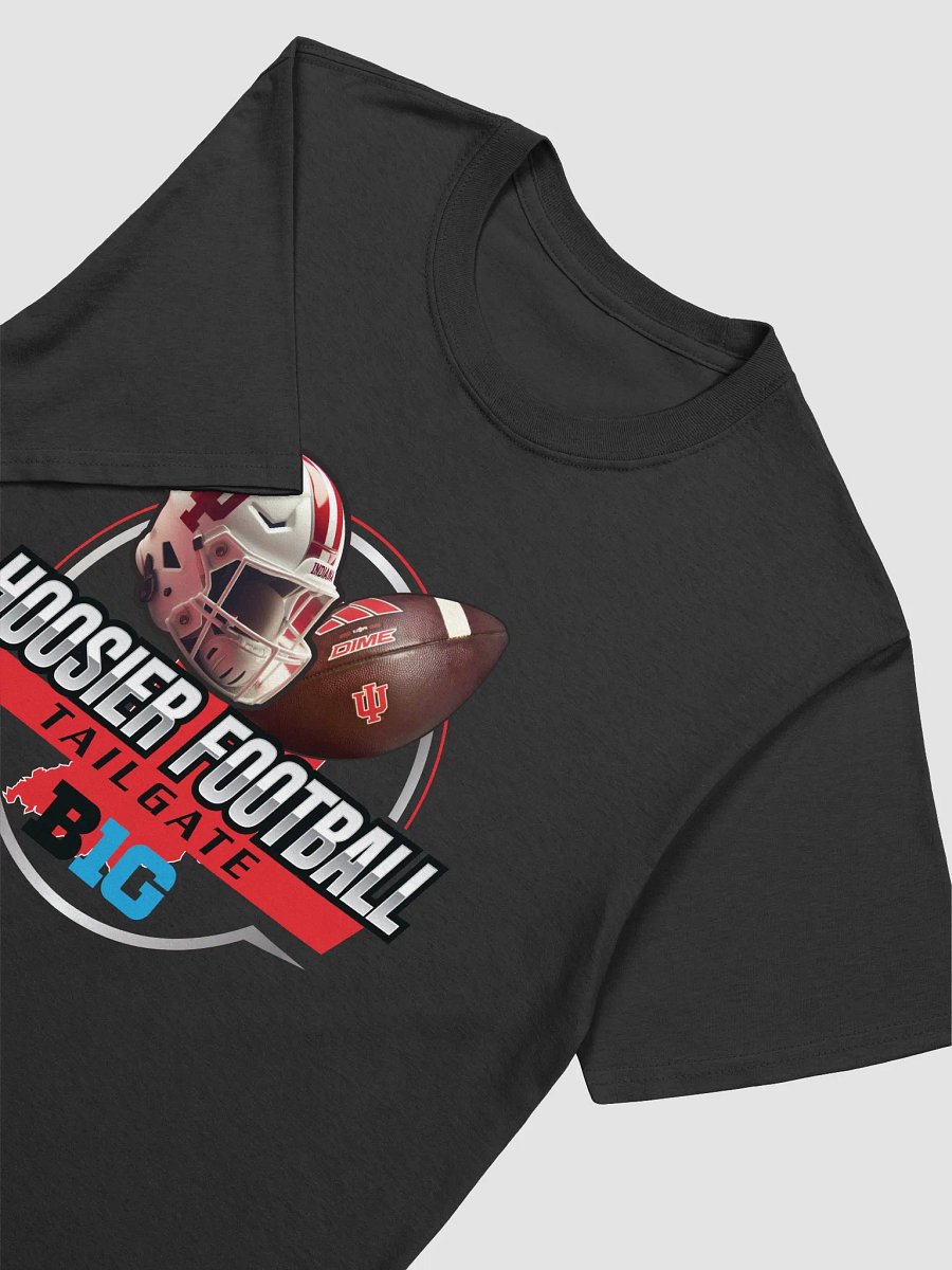 Hoosier Football Tailgate Unisex T-Shirt product image (9)