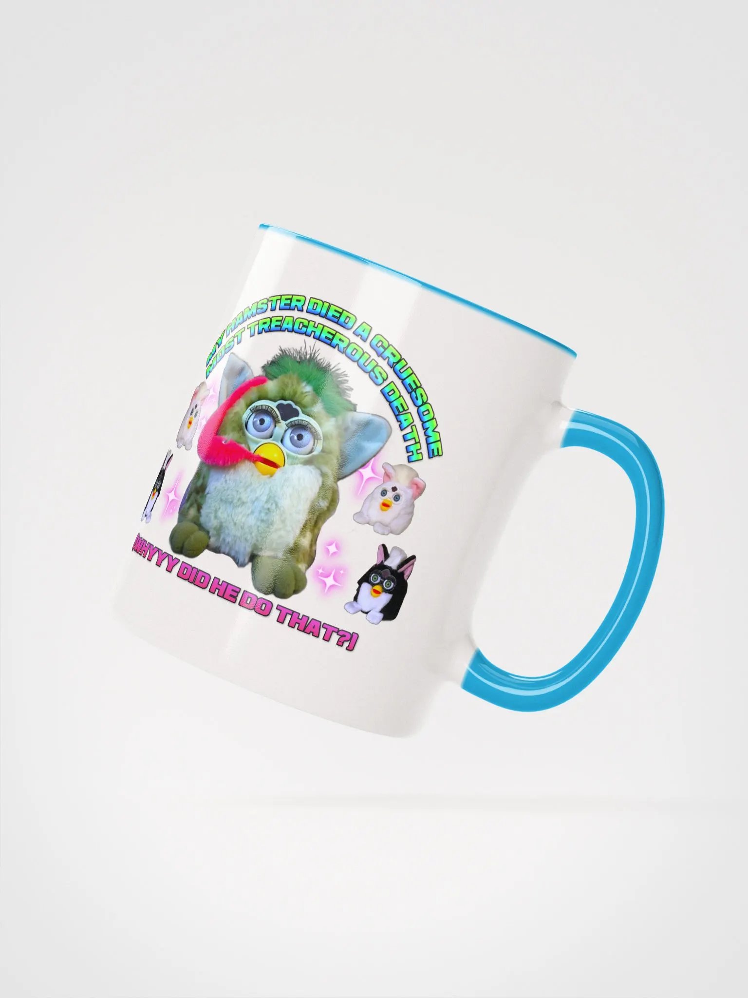 My Hamster Died Mug product image (13)