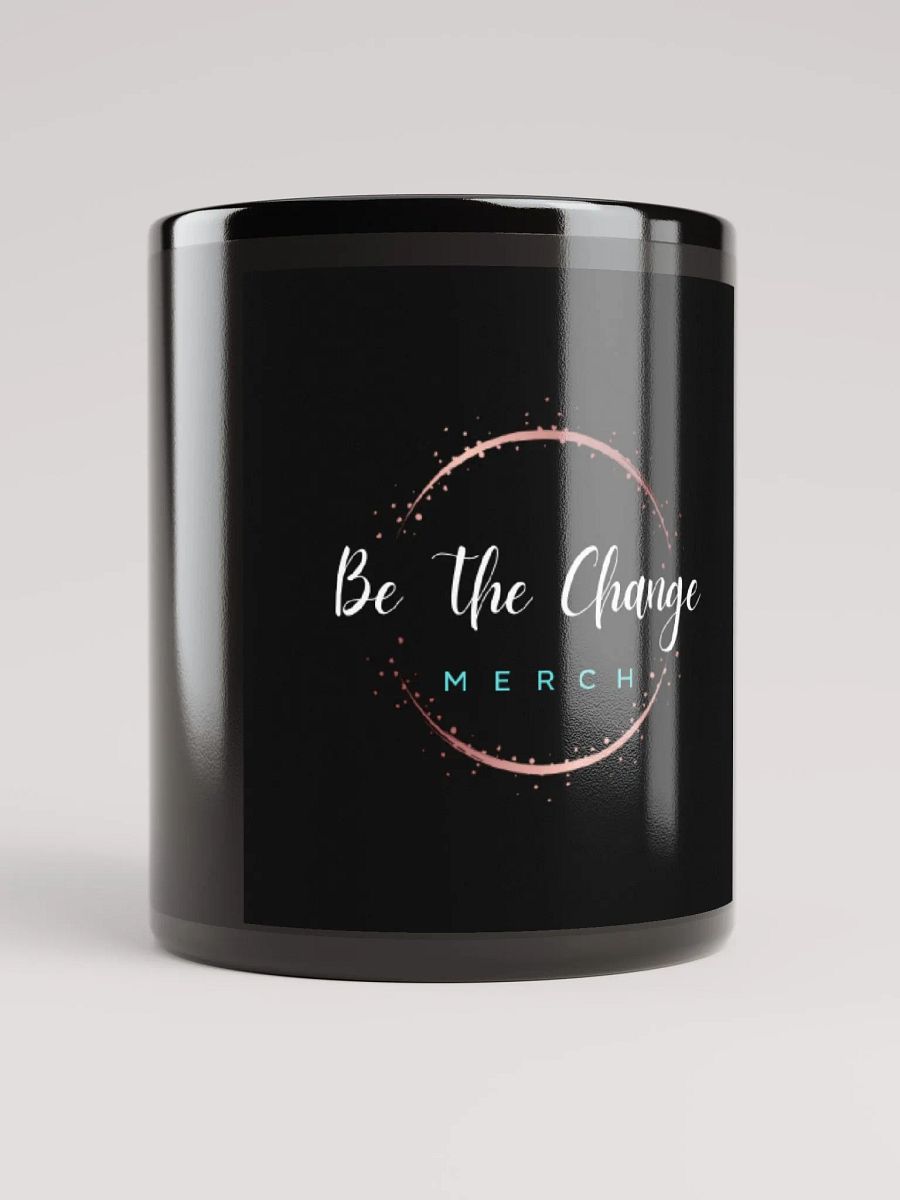 Be The Change Merch Mug product image (1)