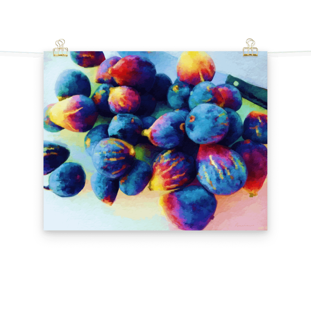 Plate of Figs Poster product image (9)
