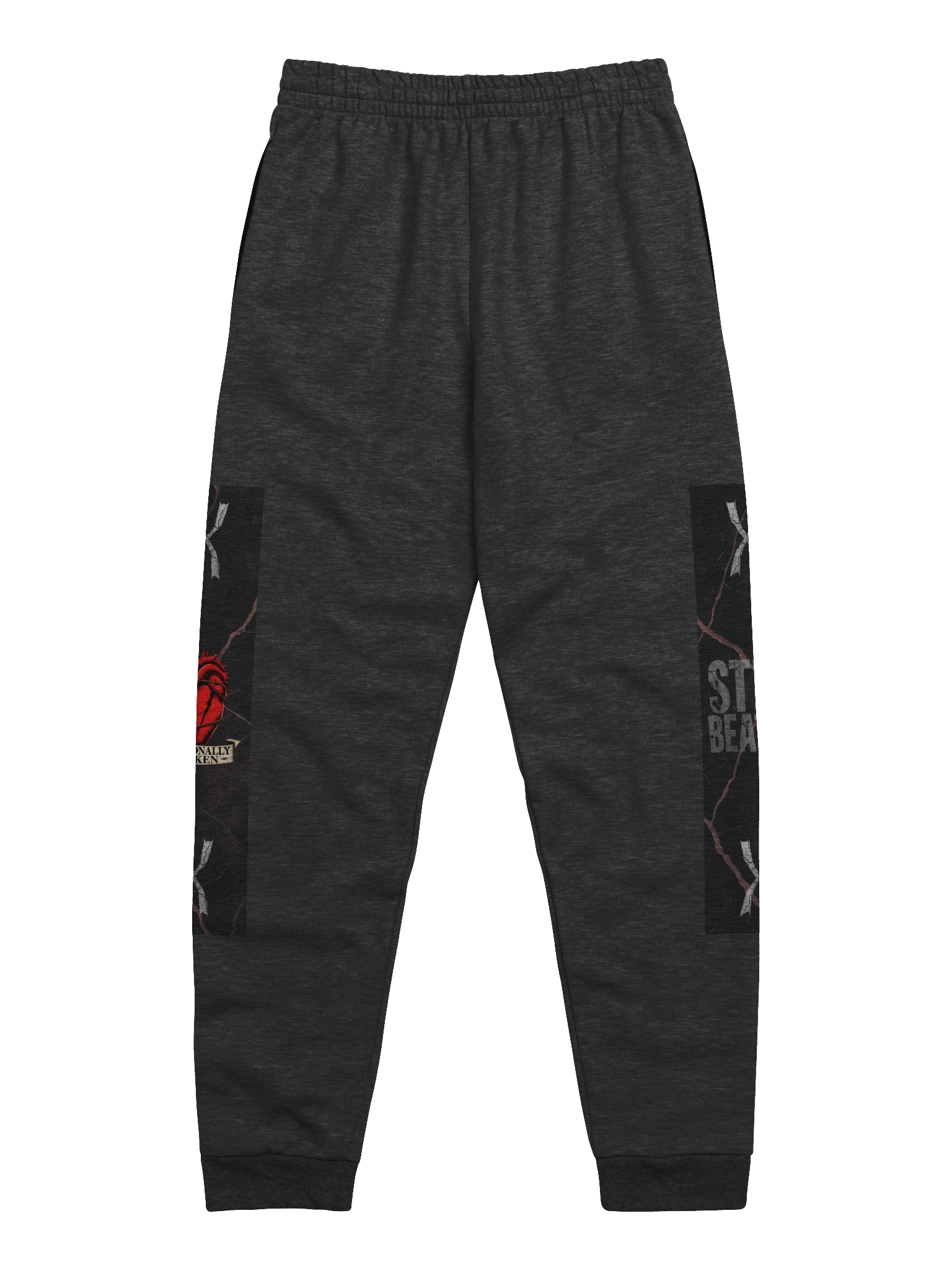 Emotionally Broken Joggers product image (5)