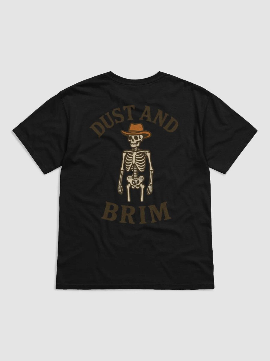 Rustic Cowboy Skeleton T-Shirt product image (16)