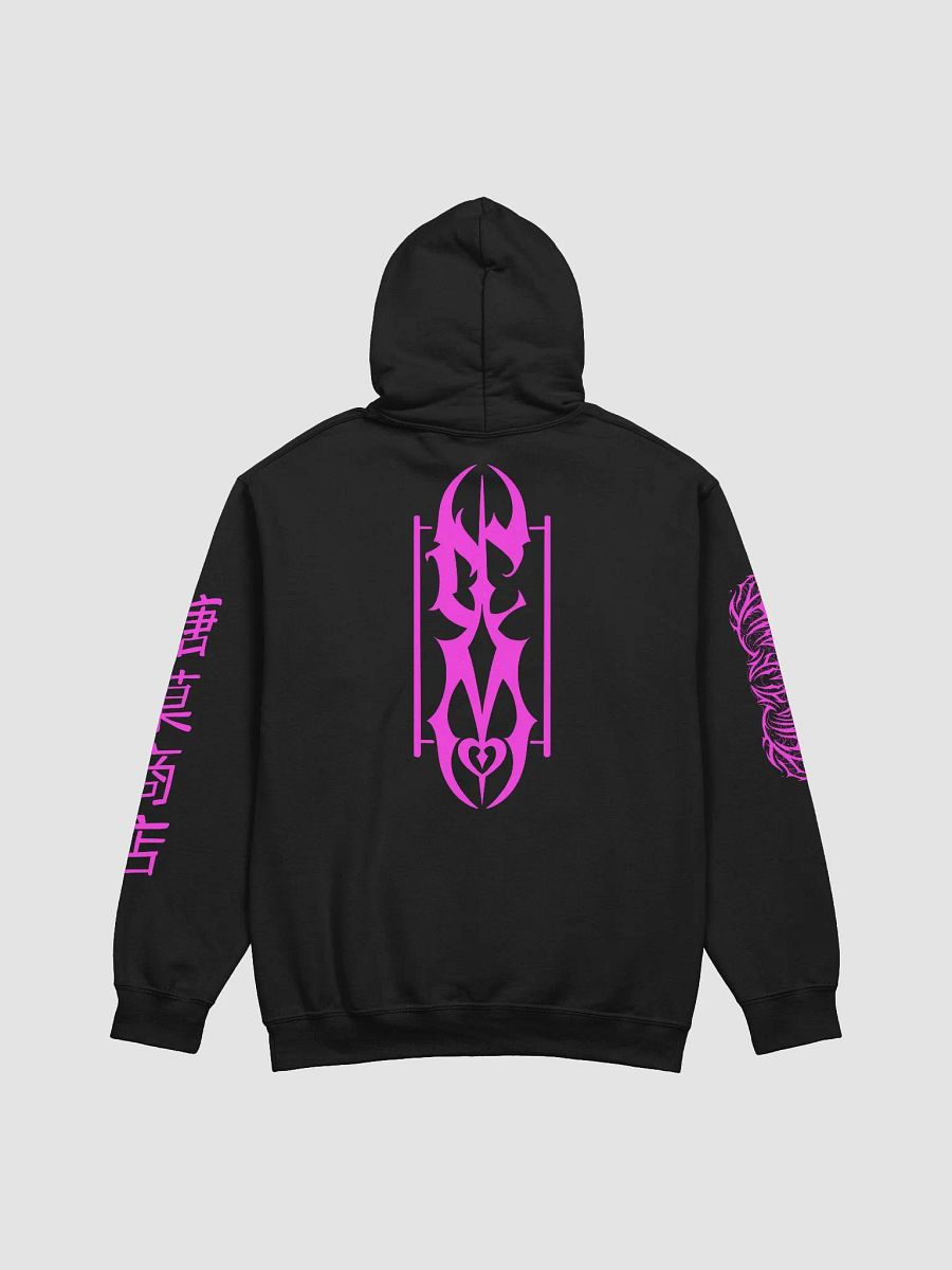 CandyMachine PREMIUM hoodie pink product image (3)