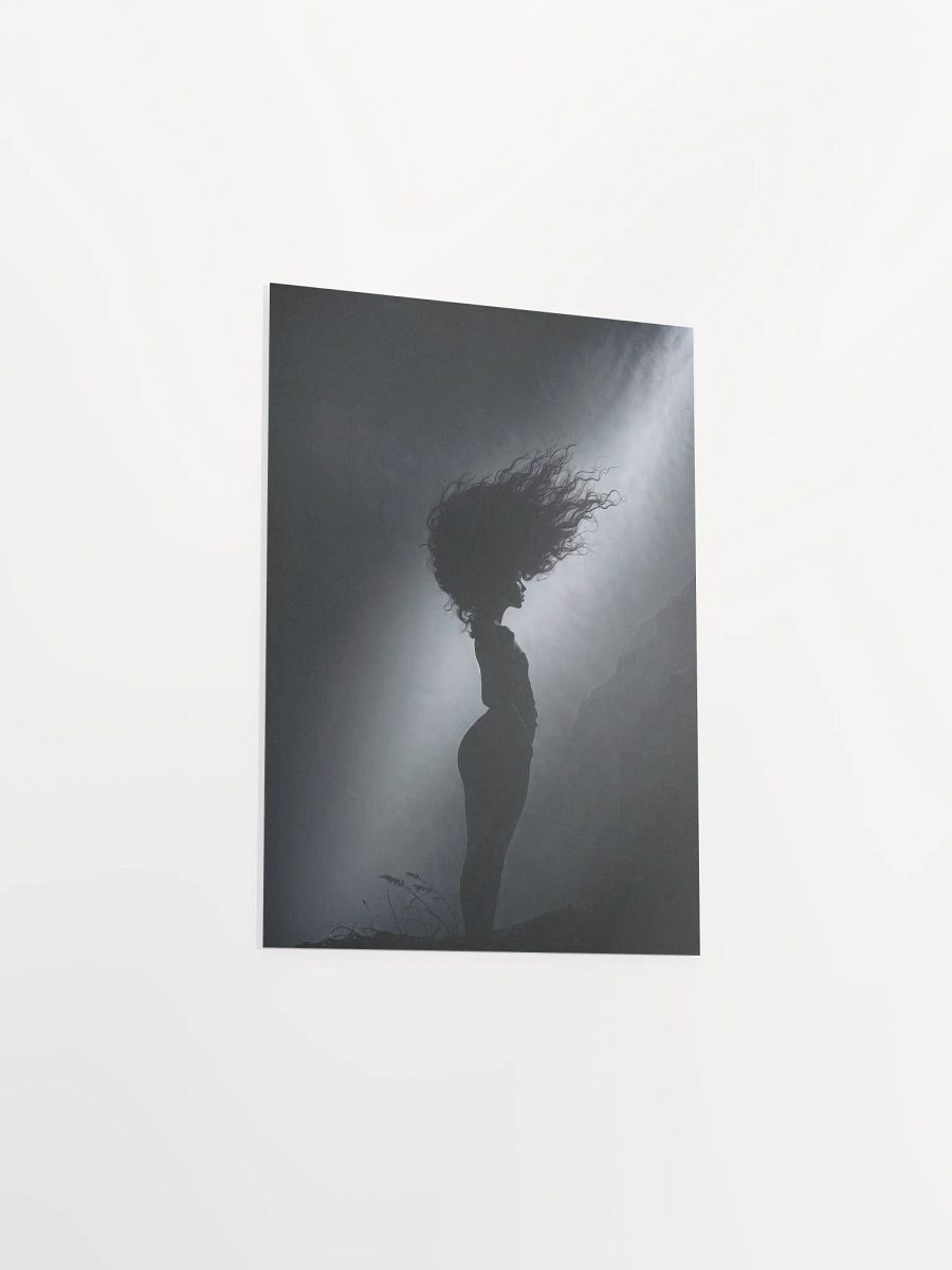 Veil of the Windborn Matte Poster product image (15)