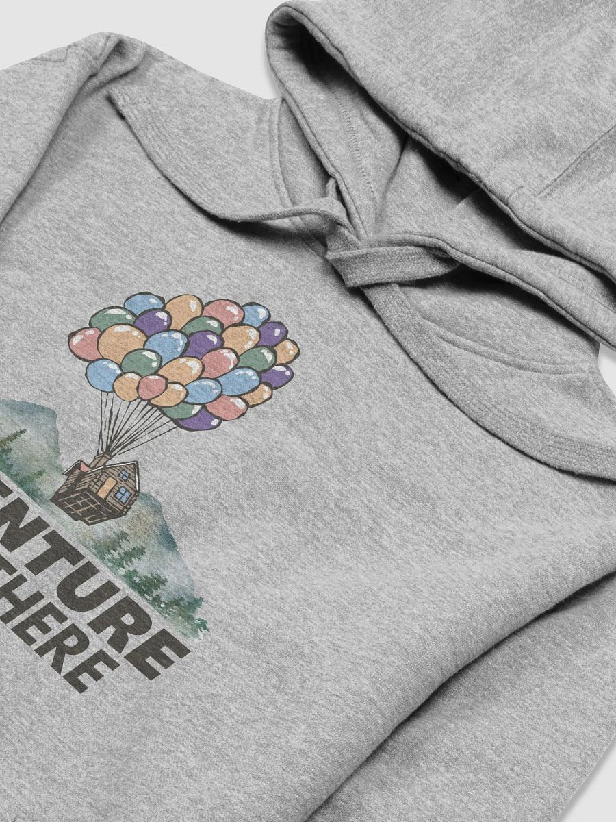 Adventure Is Out There Hoodie product image (11)