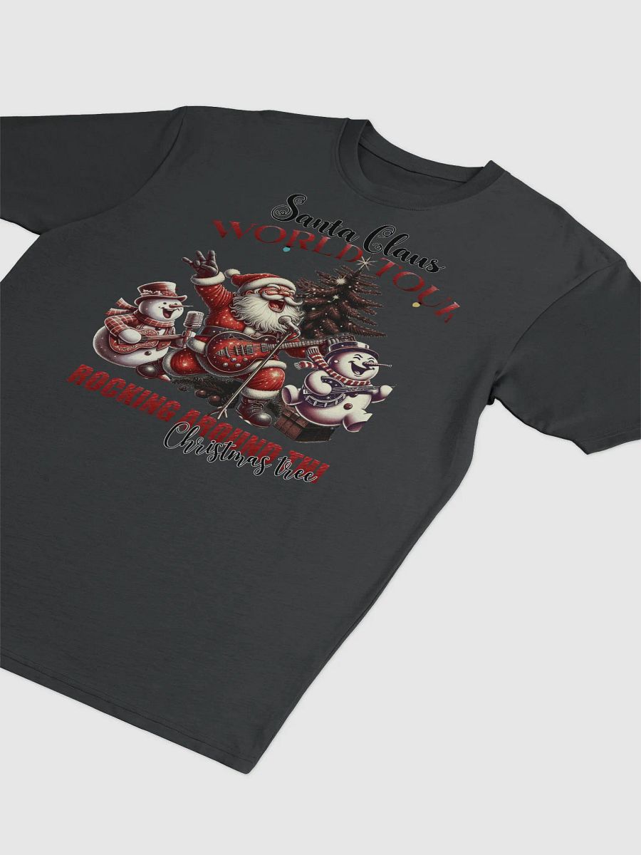 Festive Musical Santa Tee product image (2)