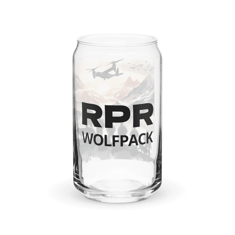 RPR Alpha Wolfpack Glass product image (7)
