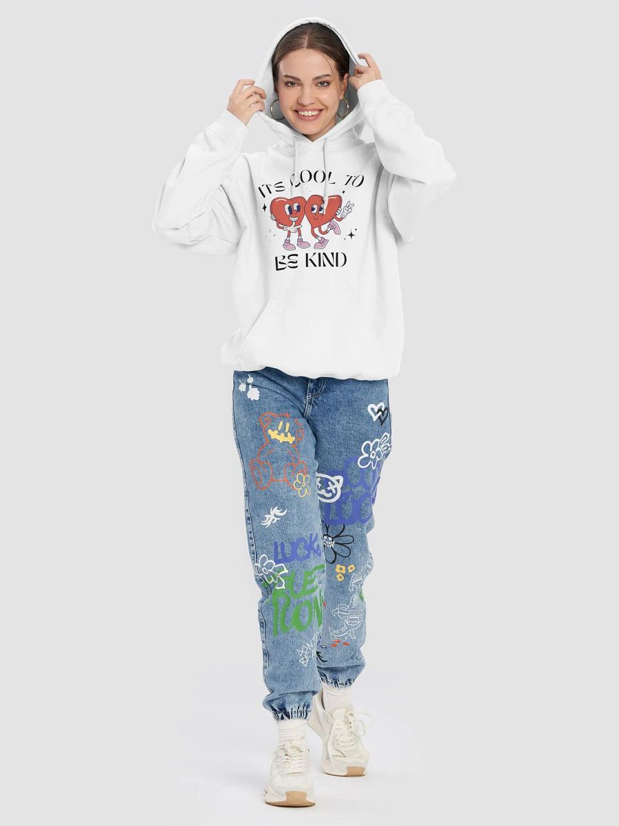 Its Cool To Be Kind Hoodie product image (3)