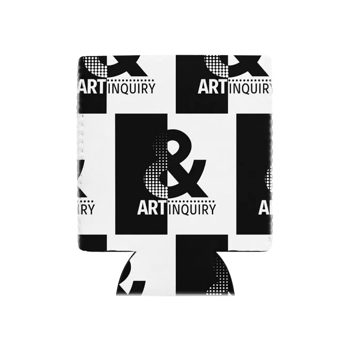 Art & Inquiry Coozie Can Cooler product image (1)