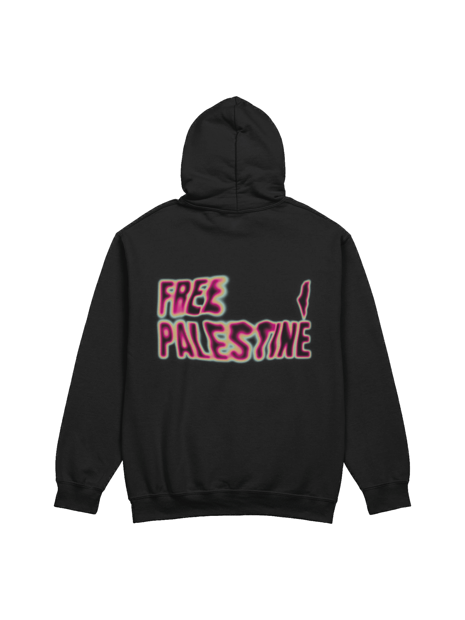 Free Palestine lucid Classic Hoodie product image (1)