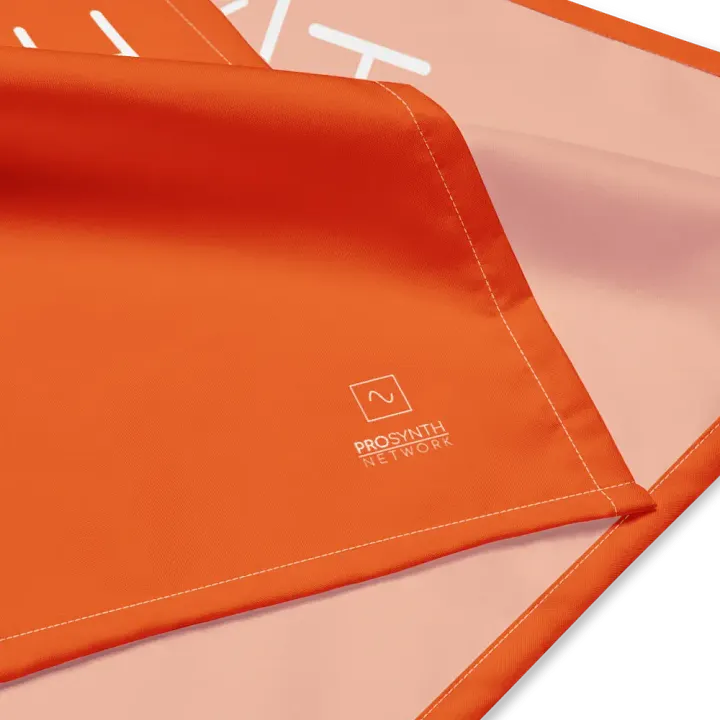 The Keythin Watford Pro Synth Network Bandana product image (4)
