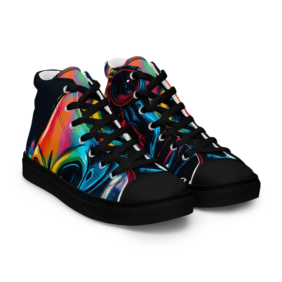 Galactic Explorer High Tops product image (8)