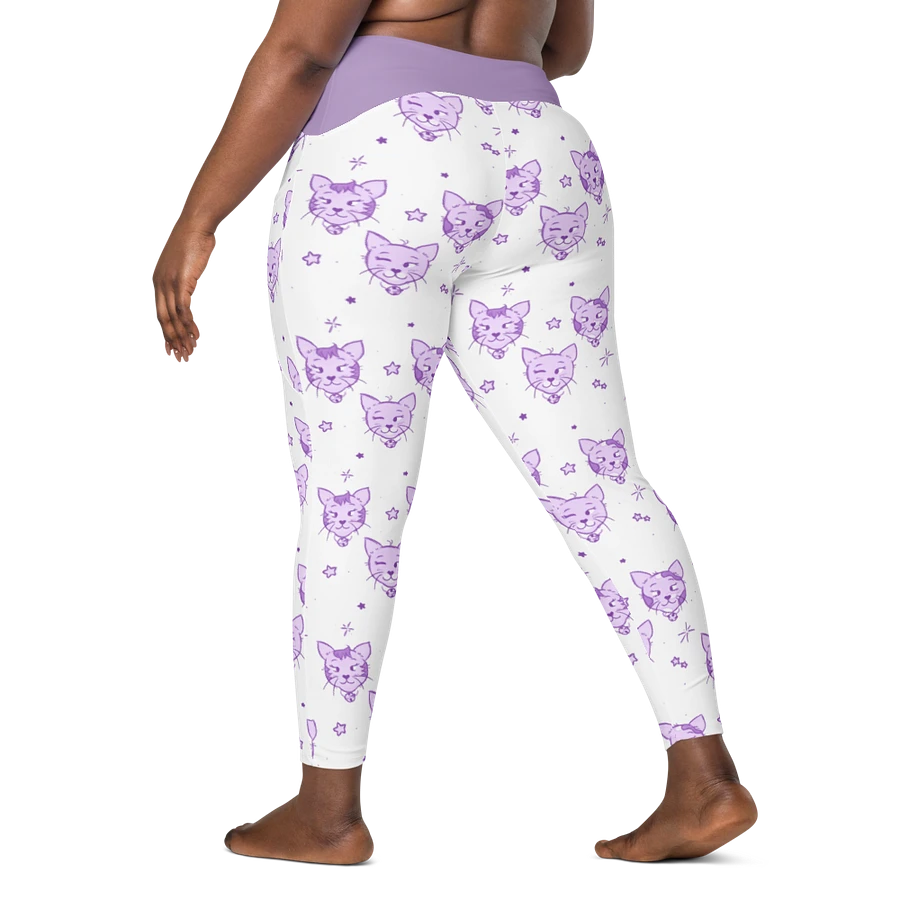 SHOW ME YOUR KITTIES Leggings (with pockets!) product image (19)