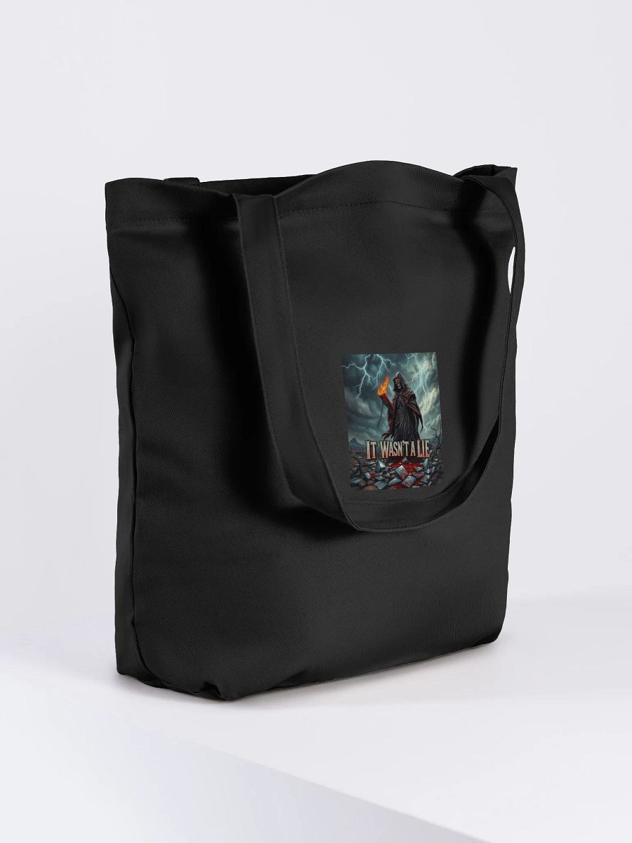 Eerie Revelation Tote Bag product image (4)