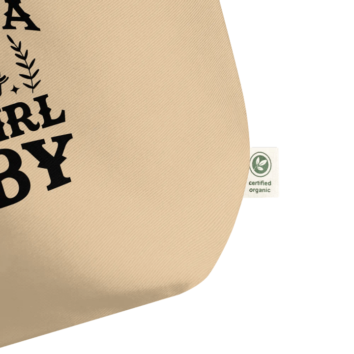 I Wanna Be A Cowgirl Baby Tote product image (2)
