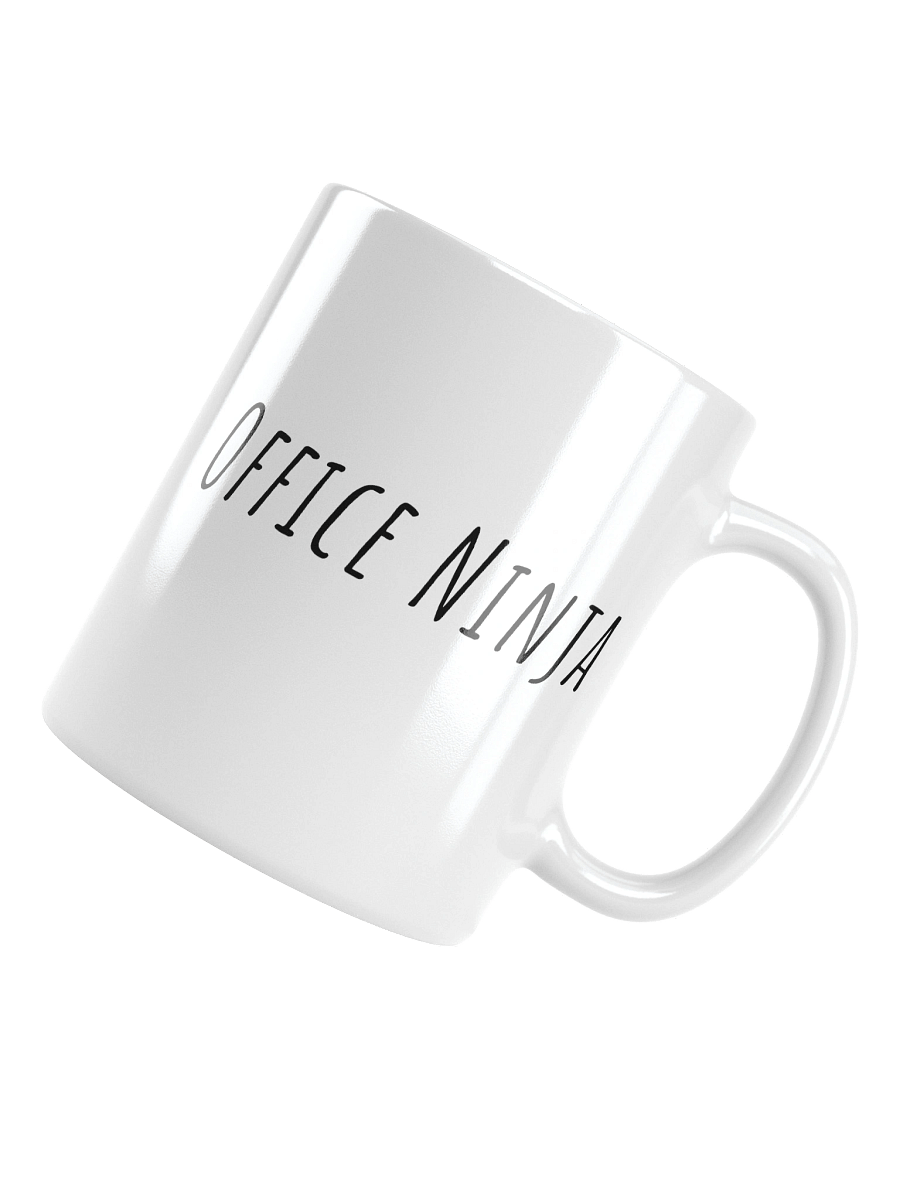 Office Ninja Mug product image (5)