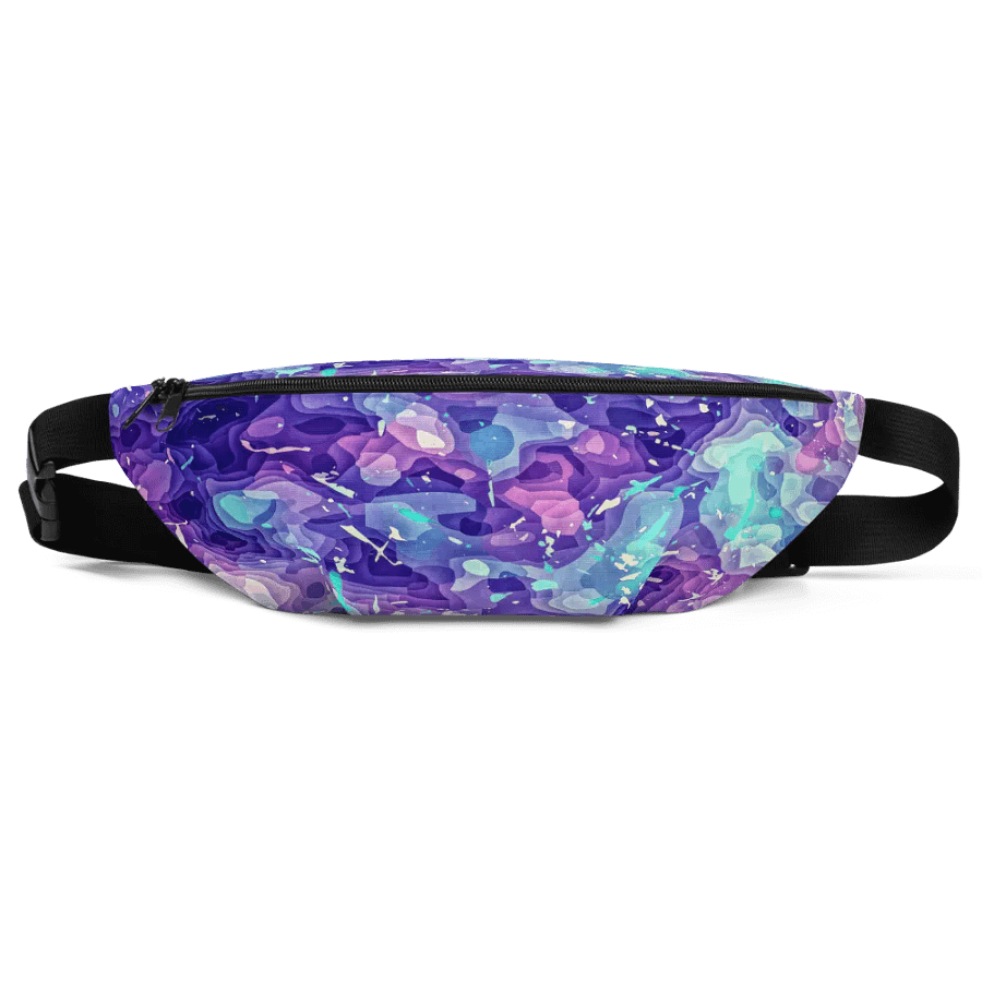 Prismatic Shallows | Fanny Pack product image (2)