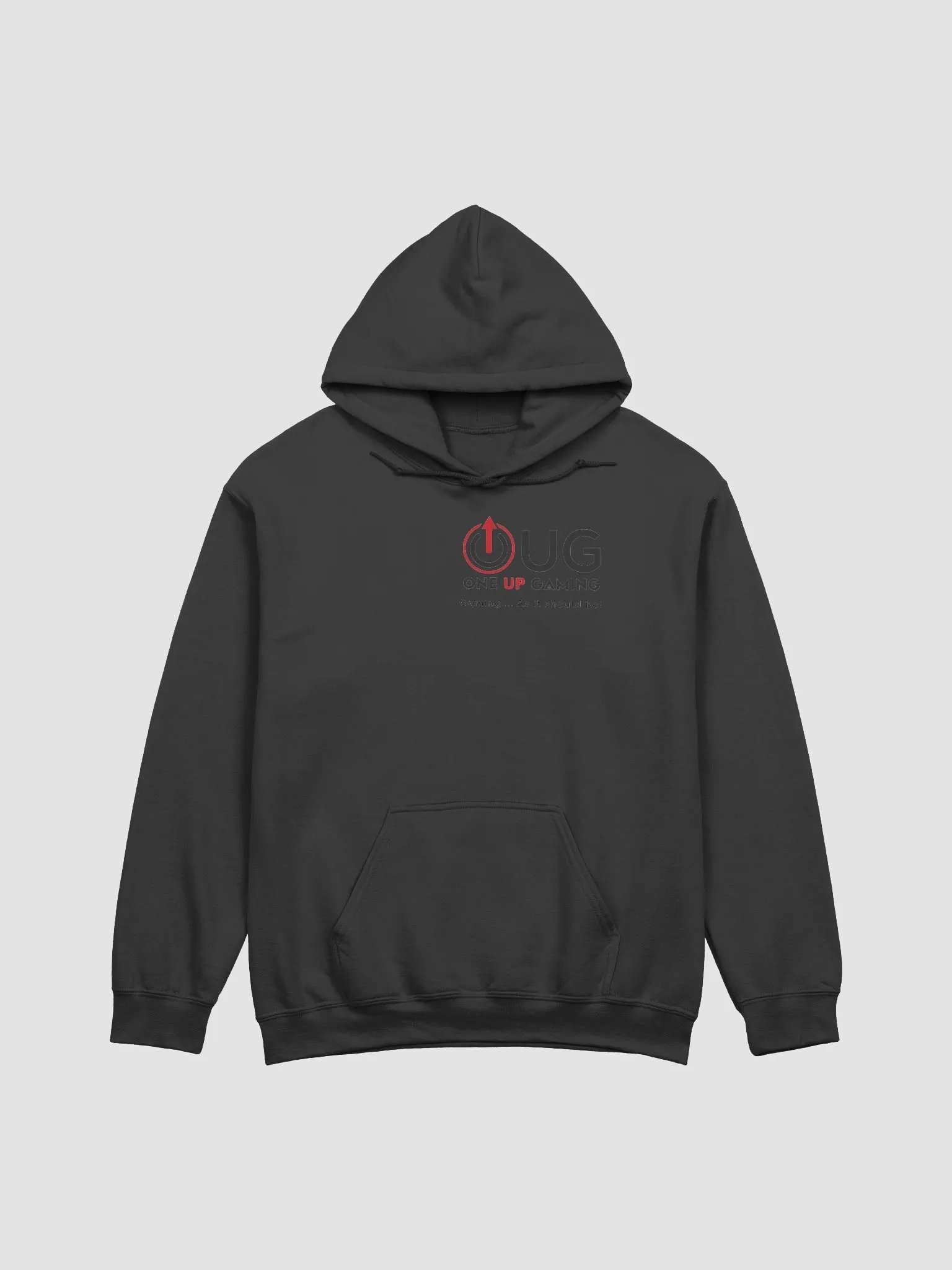 OUG Logo Luka Vondrak Hoodie product image (1)