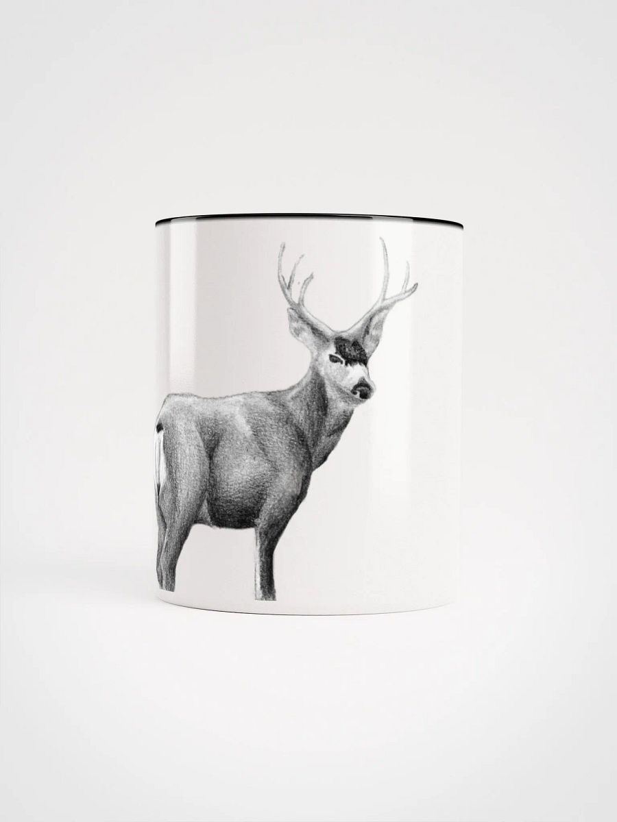 Deer Drawing Mug product image (63)