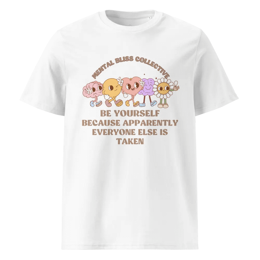 "Be Yourself, Everyone Else Is Taken" Hoodie / T-Shirt – Embrace Your Unique Self product image (18)