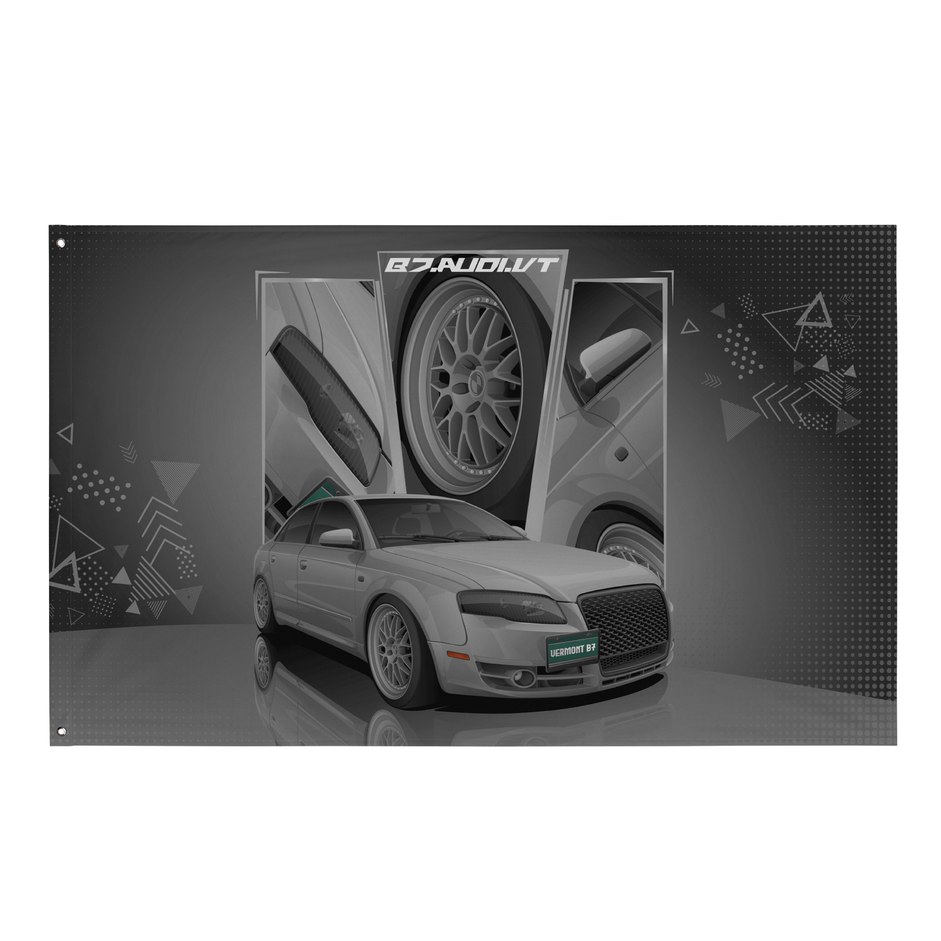 Flag - Vermont B7 product image (1)